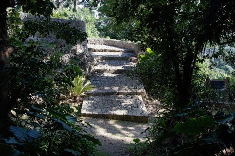 Sueyoshi-gū, Naha, Okinawa prefecture, Japan