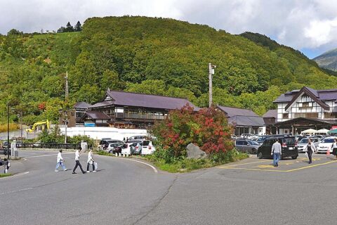 Sukayu spa , 酸ヶ湯温泉