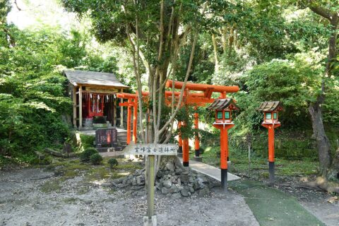 洲崎神社 境内社