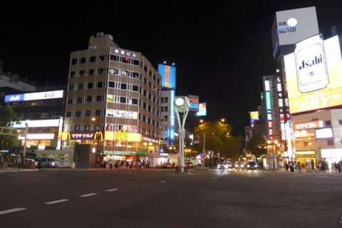 Susukino