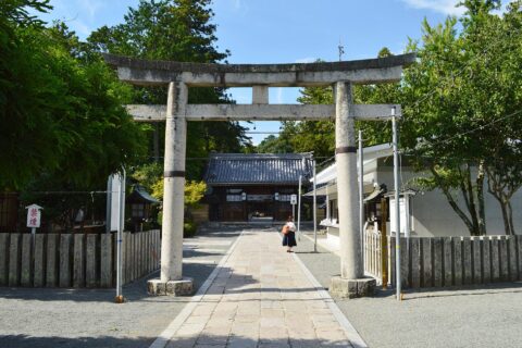 Tada Shrine — photo 4