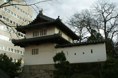 高崎城乾櫓