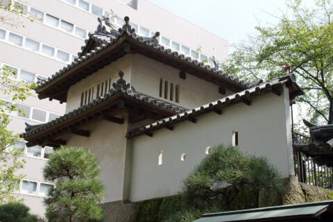 Takasaki Castle, Inui Tower