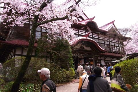高遠城址公園