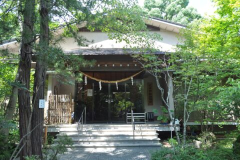 ​甲府市 武田神社