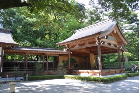 ​甲府市 武田神社
