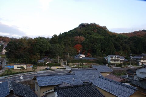 Tamatsukriyogaisan Castle