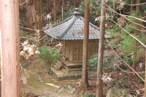 泰仙寺 大師堂