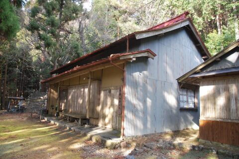 泰仙寺 方丈