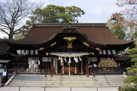 ​田村神社 (高松市) 拝殿