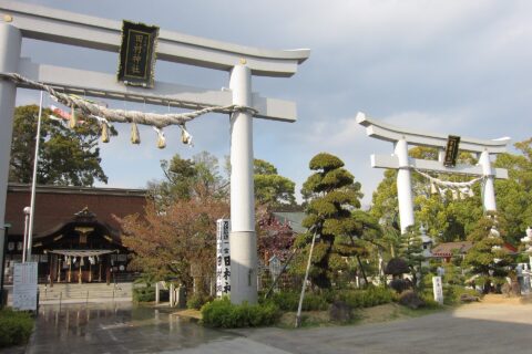 ​田村神社 (高松市) 境内