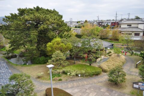 田中城 本丸櫓