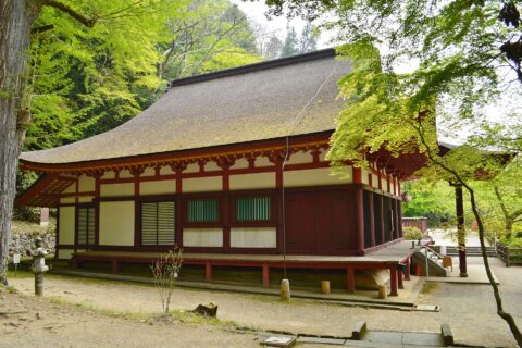談山神社 権殿