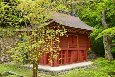 談山神社 東宝庫
