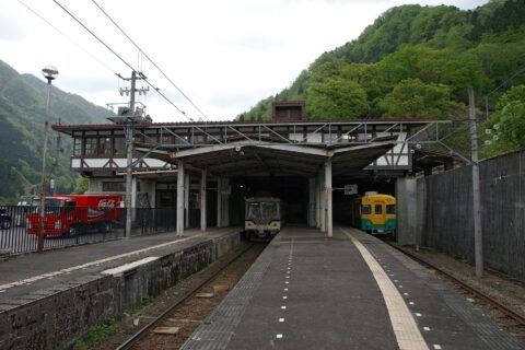 立山駅, 富山県立山町