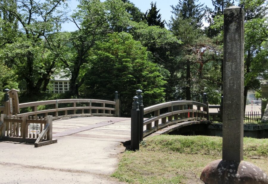 Tatsuoka Castle, Nagano