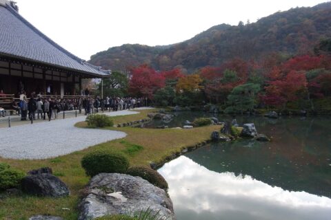 京都 大本山天龍寺
