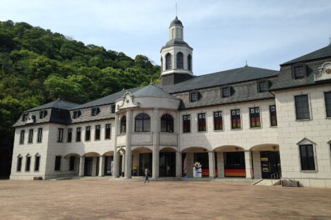 鳴門市ドイツ館