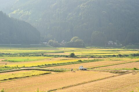 The Noto Peninsula is a peninsula that projects north into the Sea of Japan from the coast of Ishikawa Prefecture in central Honshū, the main island of Japan. This nothern part of Ishikawa prefecture has astonishing sea
