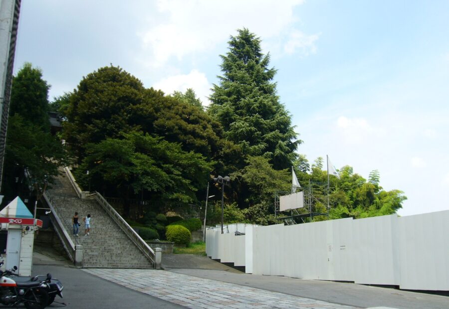 Utsunomiya Futarayama Shrine, Tochigi