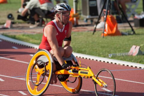 Championnats du monde d'athlétisme handisport 2013.