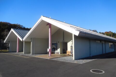 栃木県宇都宮市竹下町にある、とびやま歴史体験館。
