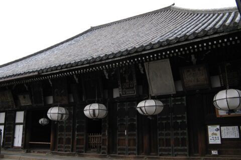 東大寺 二月堂