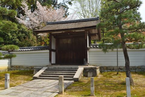 東福寺 月下門