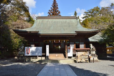 砥鹿神社 摂社三河えびす社