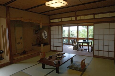 Togo Onsen, Yurihama, Tottori prefecture, Japan