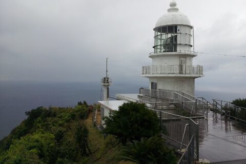 ​都井岬灯台