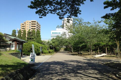 徳島中央公園