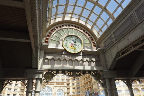 Tokyo Disney Resort Line