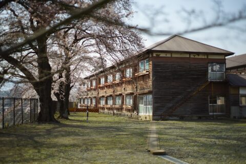 富岡製糸場 妙義寮