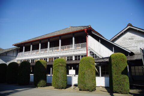 富岡製糸場 女工館