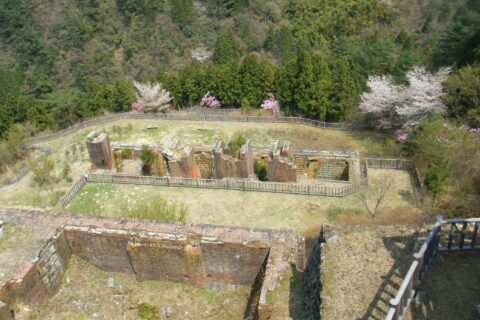 Besshi copper mine — photo 5