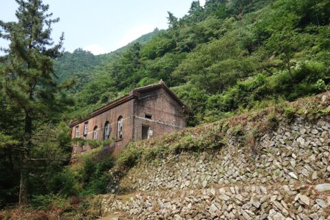 Besshi copper mine — photo 4