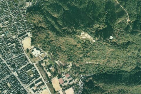 Tottori Castle