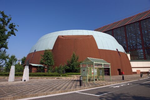 鳥取二十世紀梨記念館, 鳥取県倉吉市