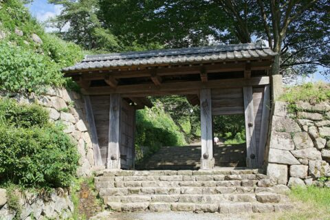鳥取城, 鳥取県鳥取市