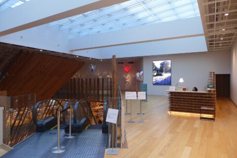 Toyama Glass Art Museum