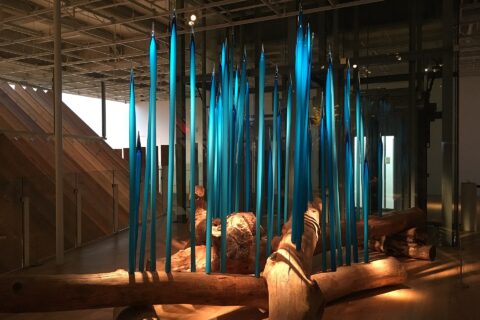 Toyama Glass Art Museum