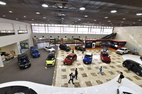 ショールーム