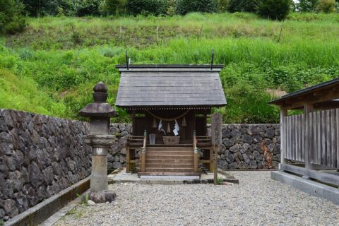​素盞嗚神社 (都農神社摂社)
