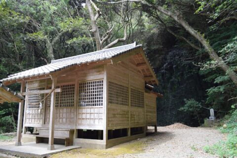 ​瀧神社 (都農神社奥宮)