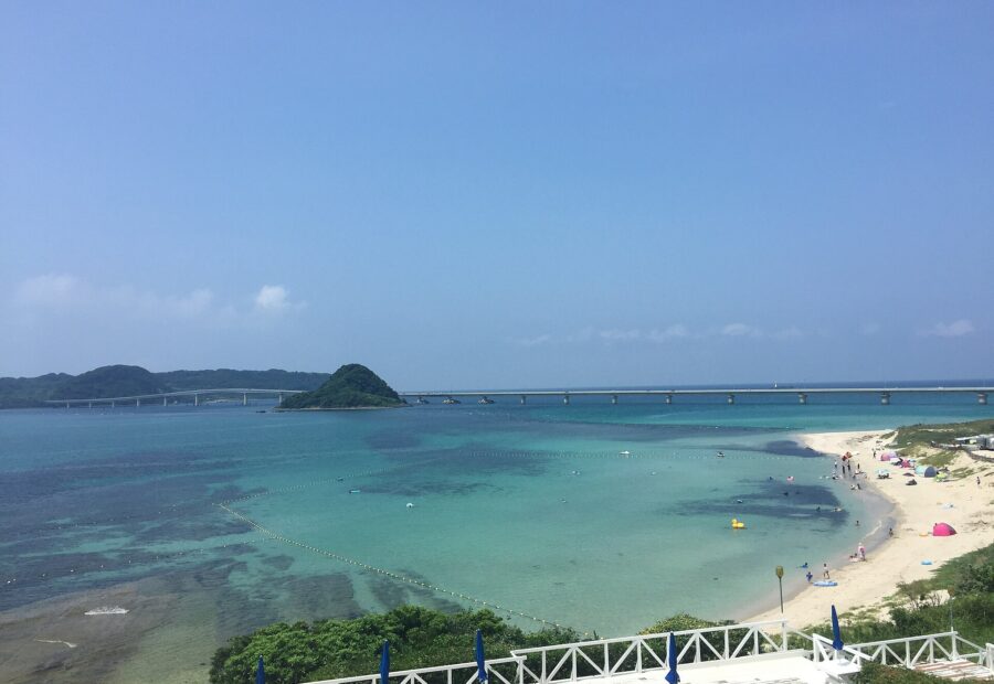 Tsunoshima, Yamaguchi