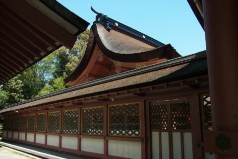 津島神社本殿