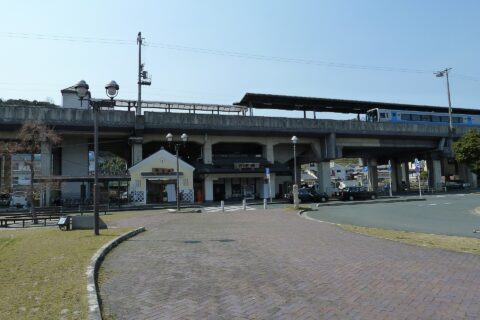 内子駅