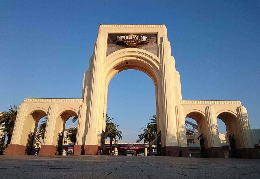 Universal Studios Japan, Osaka