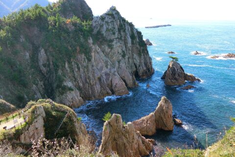 Uradome, Iwami, Tottori, Japan